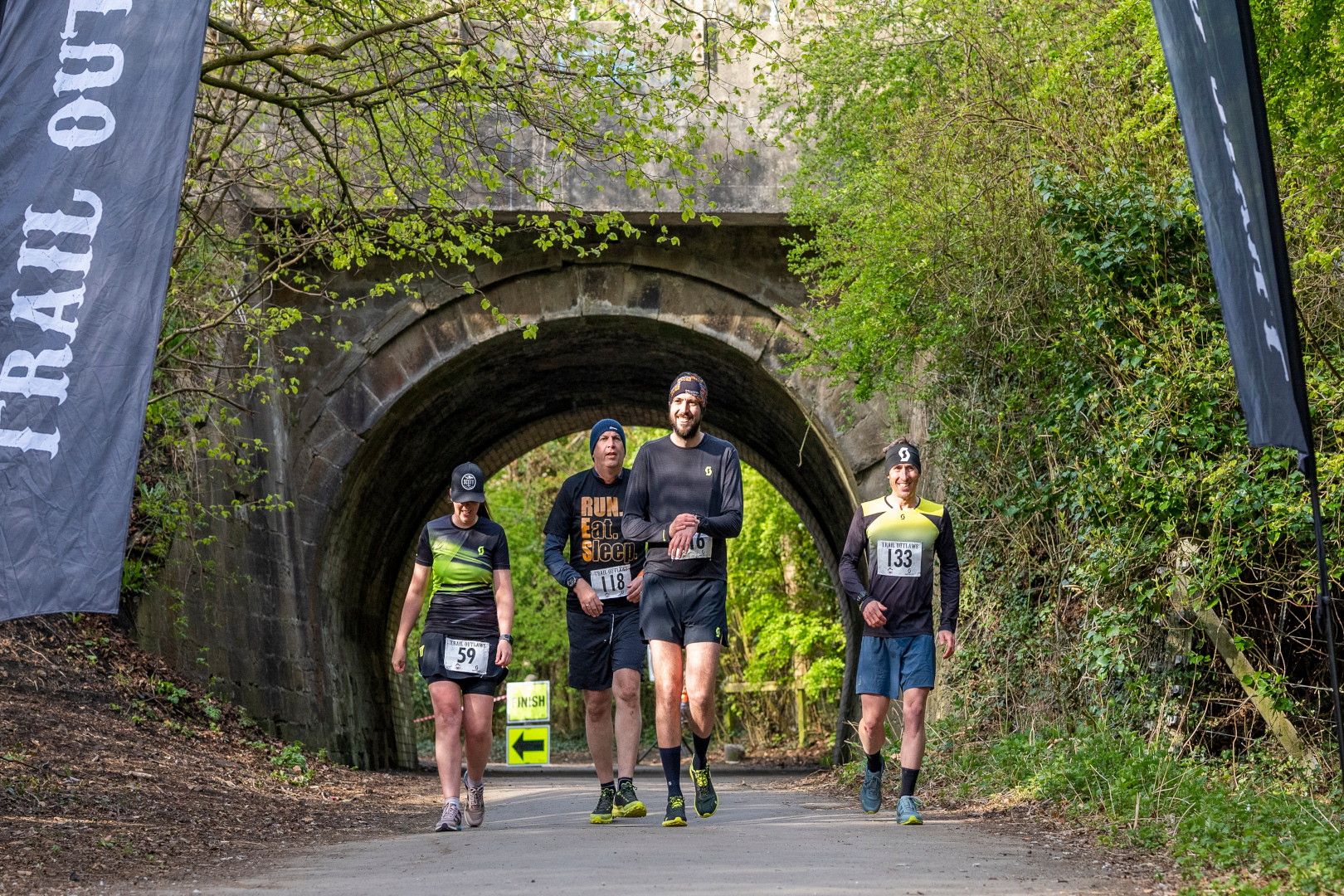 Washington Trail 10K